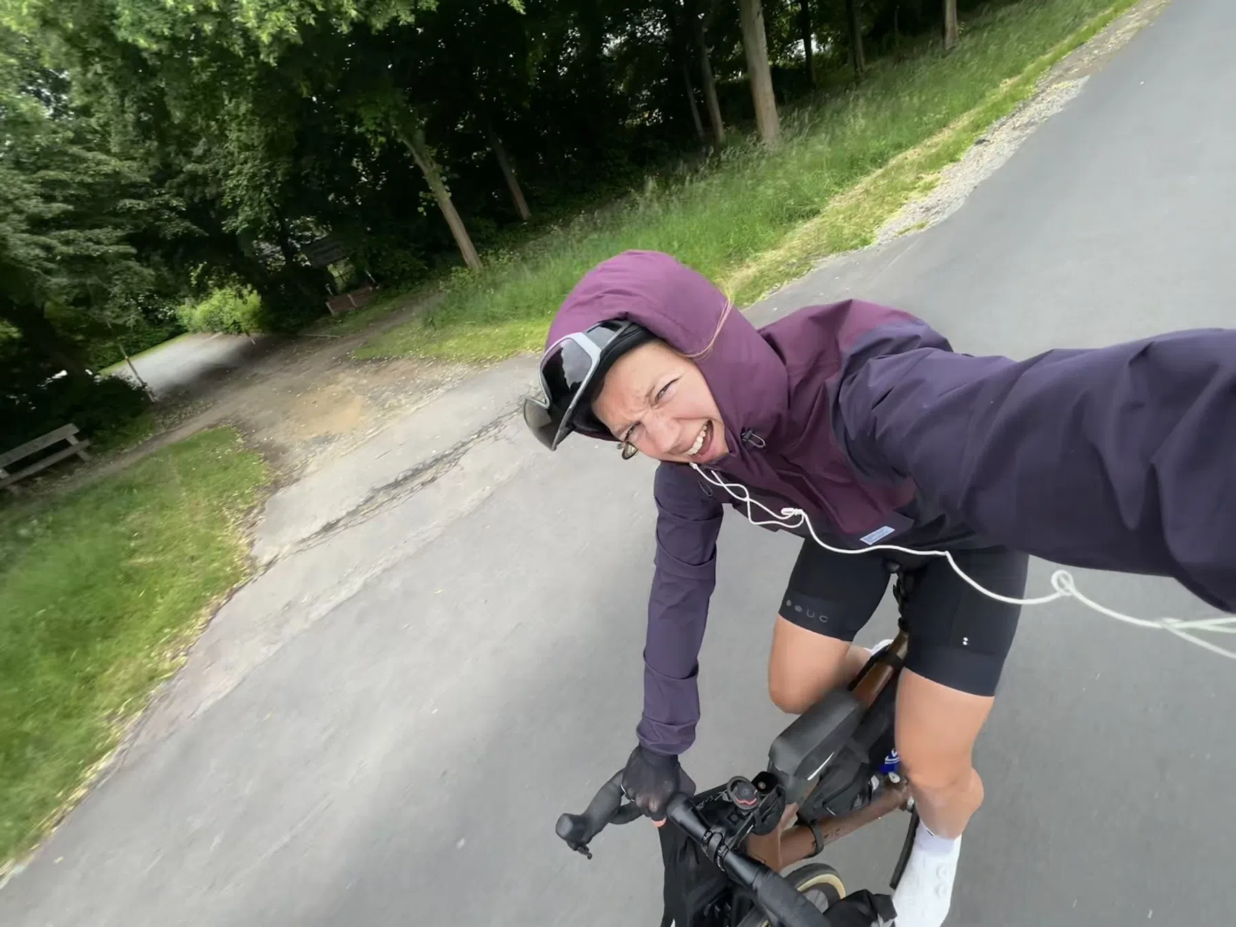 Vliegende start