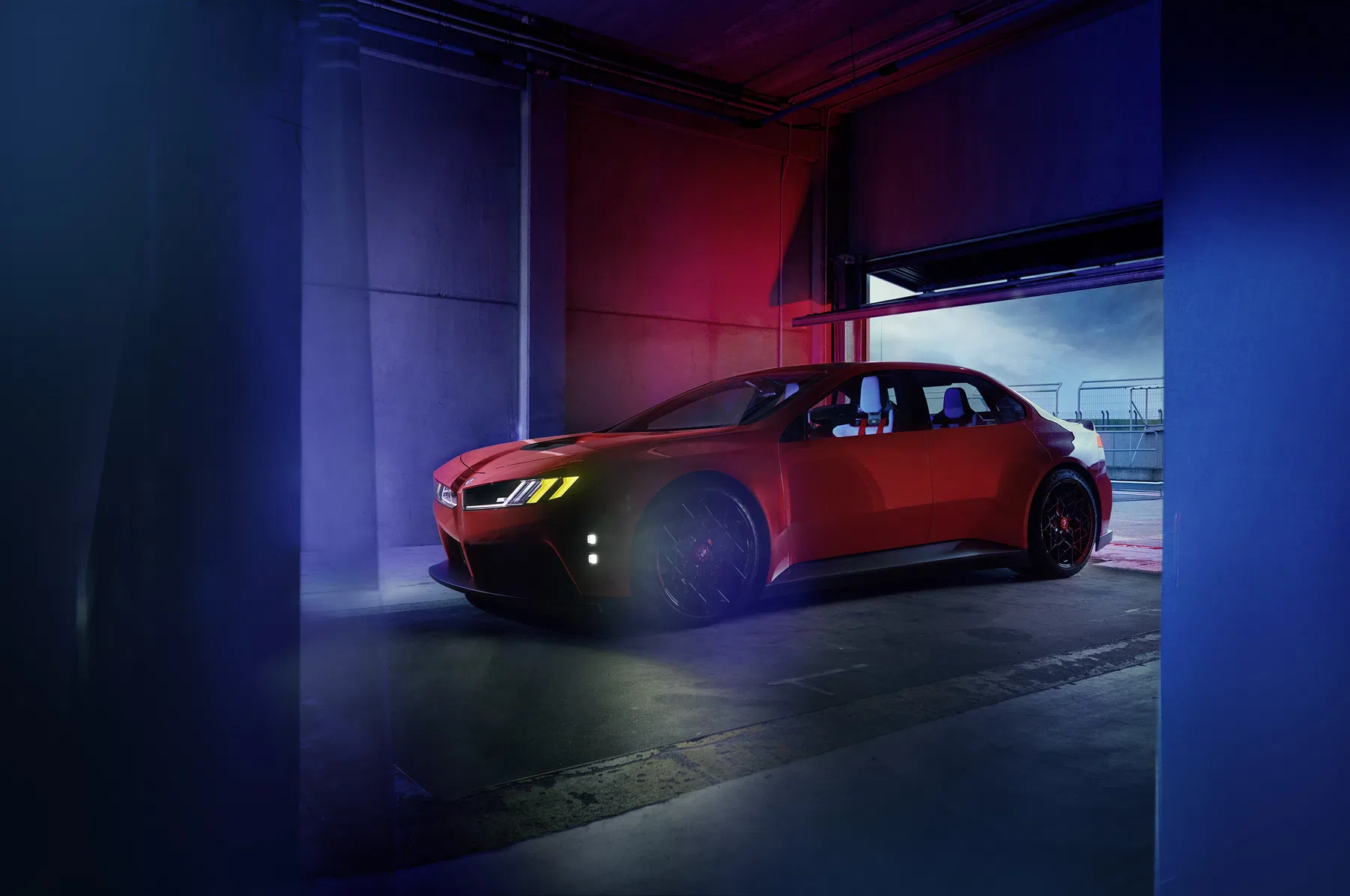 BMW M3 Neue Klasse