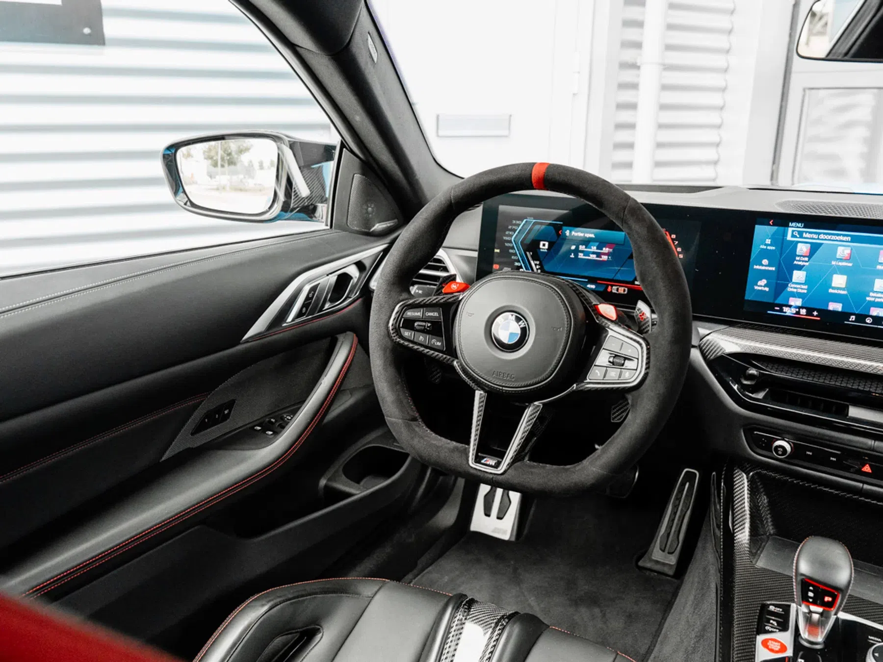 BMW M4 CS Gräper
