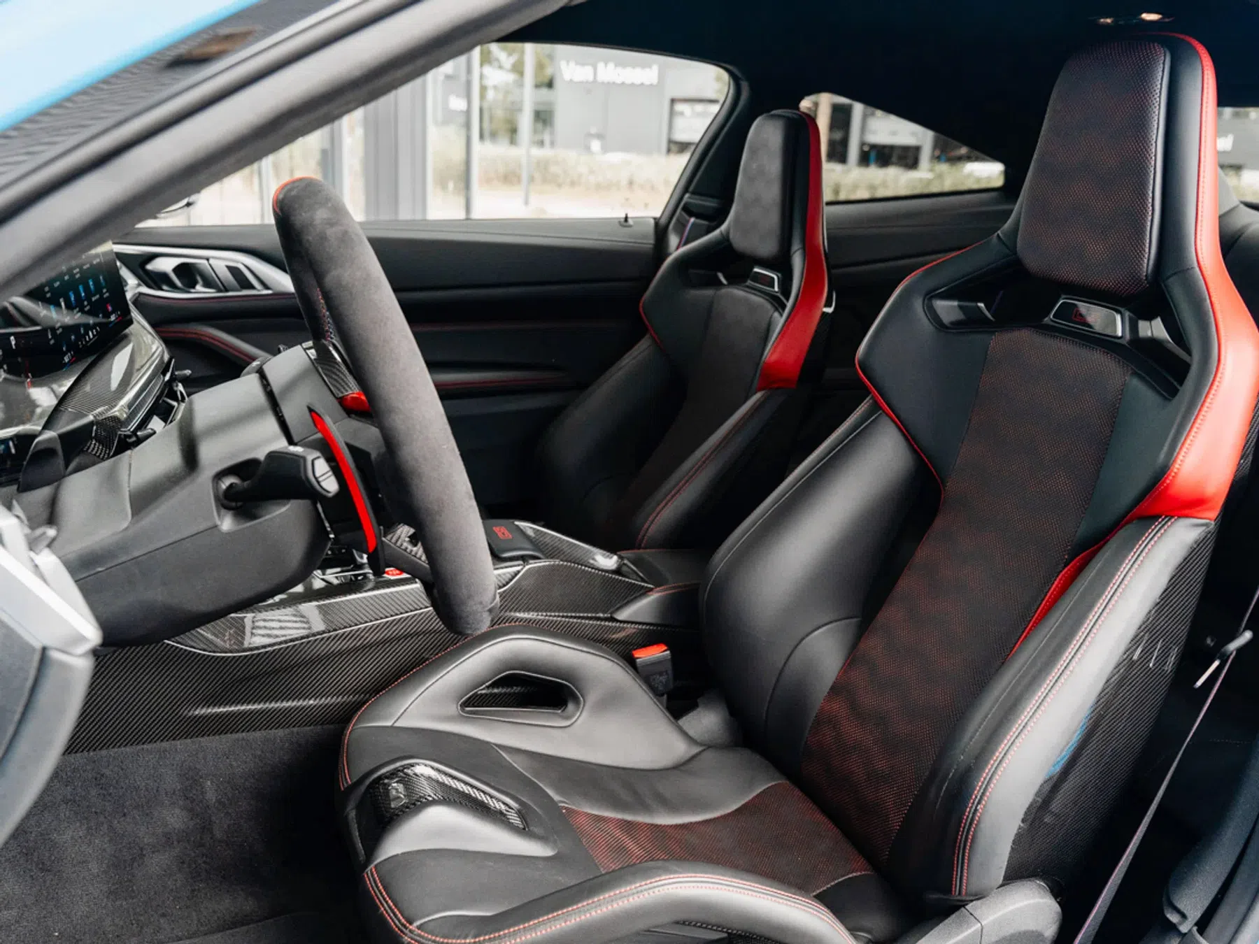 BMW M4 CS Gräper