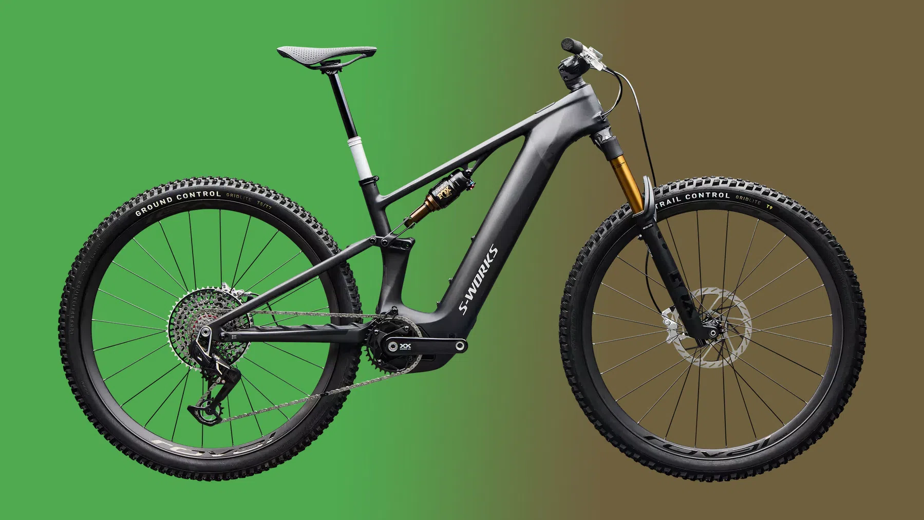 De elektrische fiets van Specialized