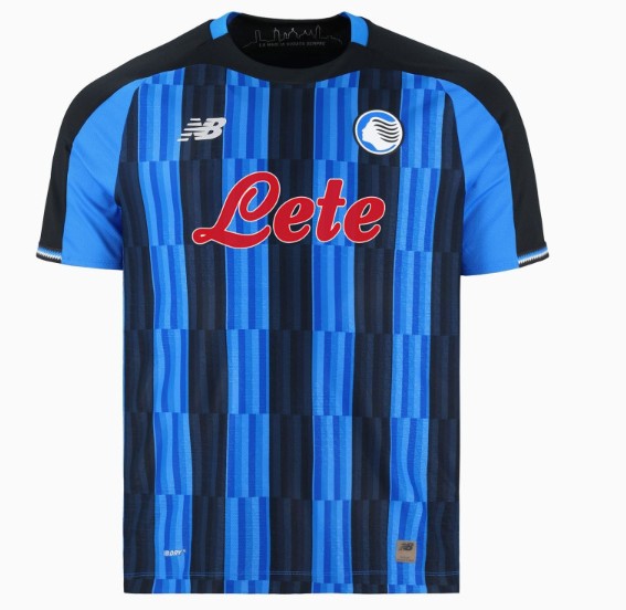 Atalanta Heimtrikot