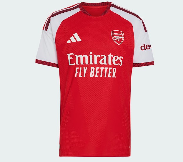 Arsenal Heimtrikot