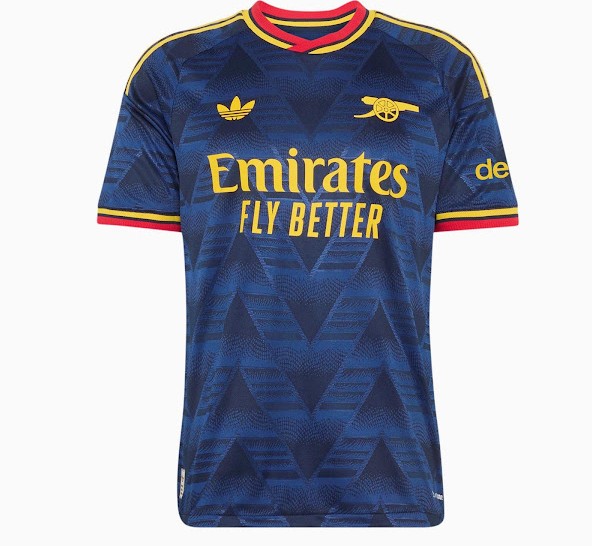 Arsenal Auswärtstrikot