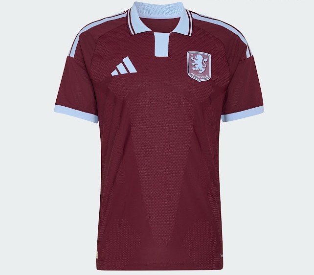 Aston Villa Heimtrikot