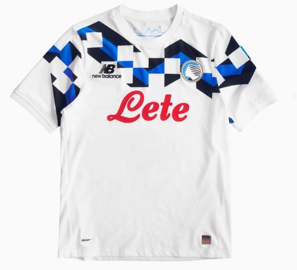 Atalanta Auswärtstrikot