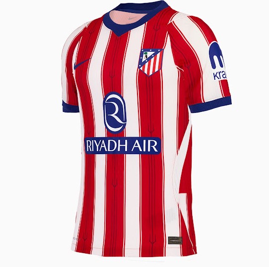 Atlético Madrid Heimtrikot