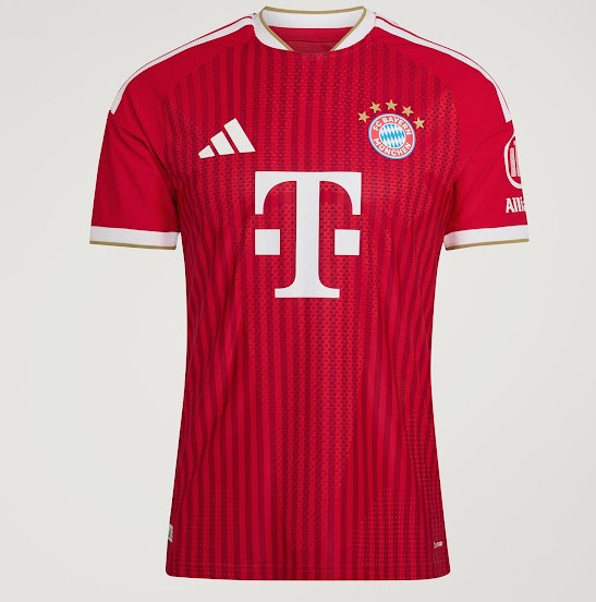 Bayern München Heimtrikot