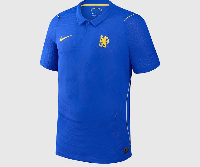 Chelsea Heimtrikot