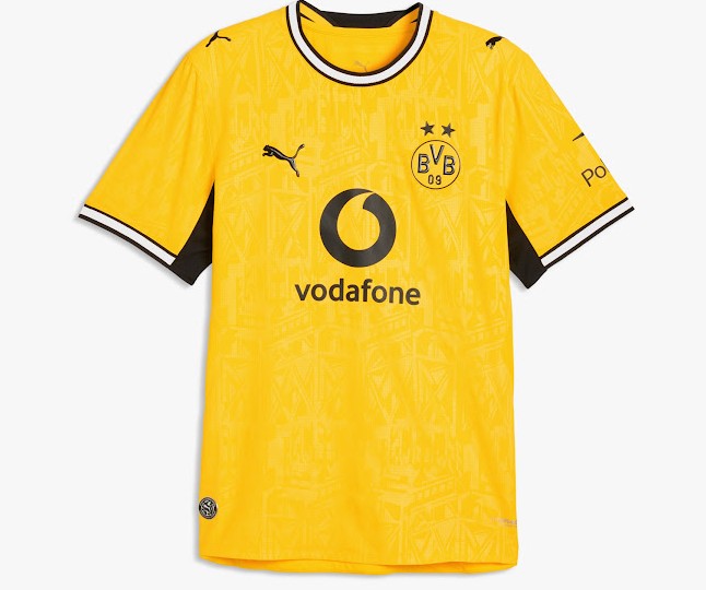 Borussia Dortmund Heimtrikot