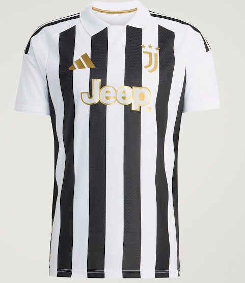 Juventus Heimtrikot