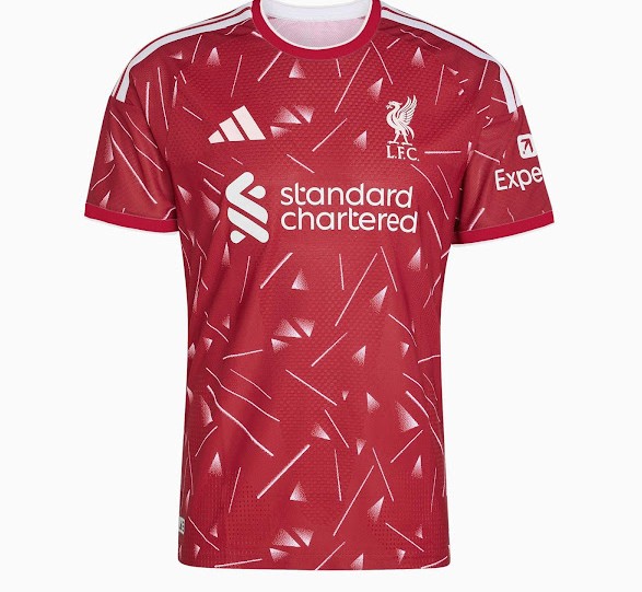 Liverpool Heimtrikot