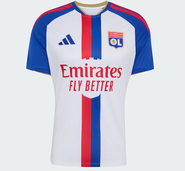 Olympique Lyon Heimtrikot