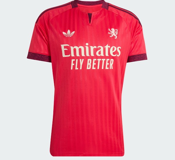 Olympique Lyon Auswärtstrikot