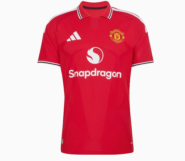 Manchester United Heimtrikot