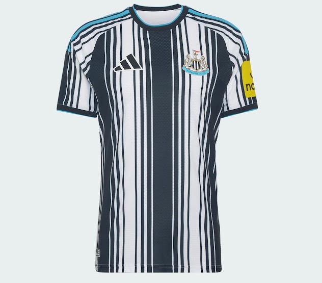 Newcastle United Heimtrikot