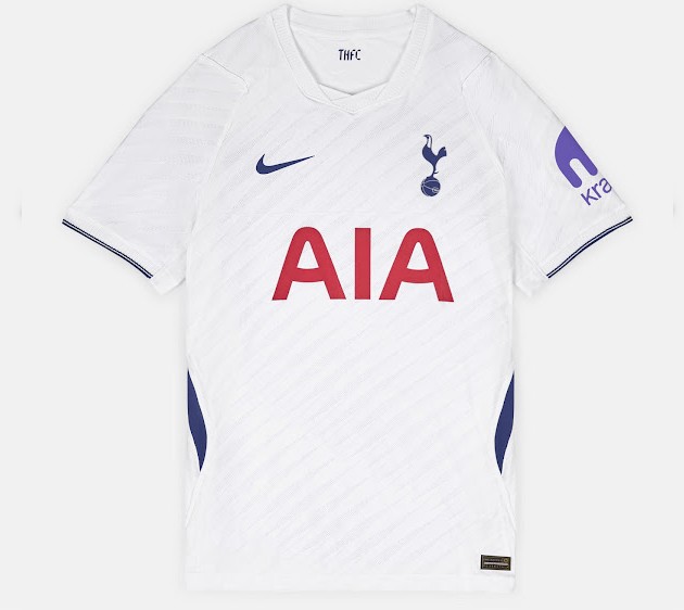 Tottenham Hotspur Heimtrikot