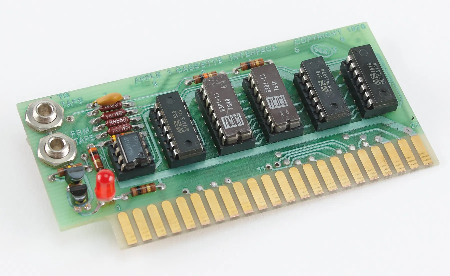 Apple 1 computer
