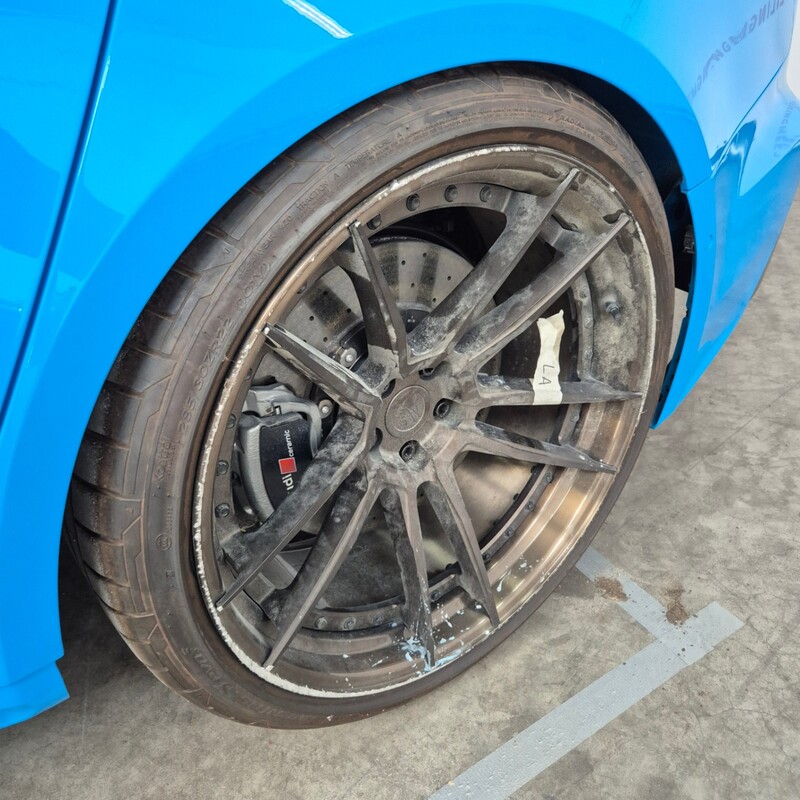 Audi RS6 Domeinen