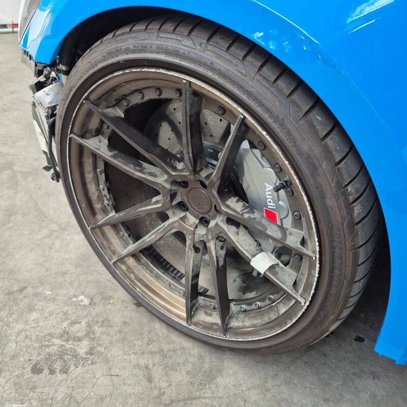 Audi RS6 Domeinen