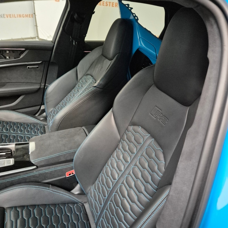 Audi RS6 Domeinen