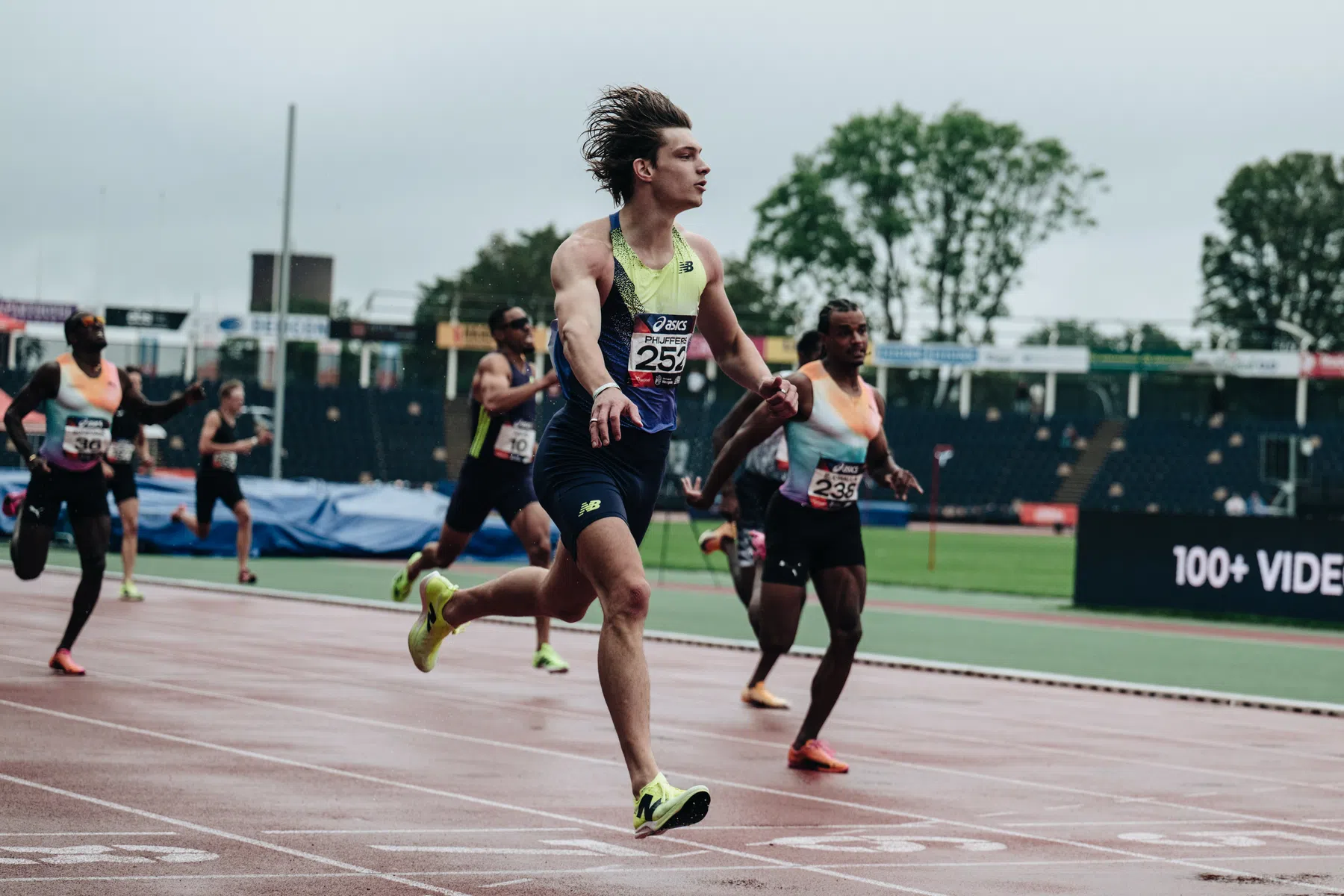 Jonas Phijffers wint de finale en is kampioen