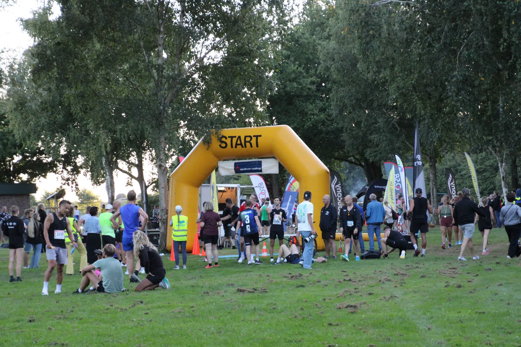 farmani avondloop