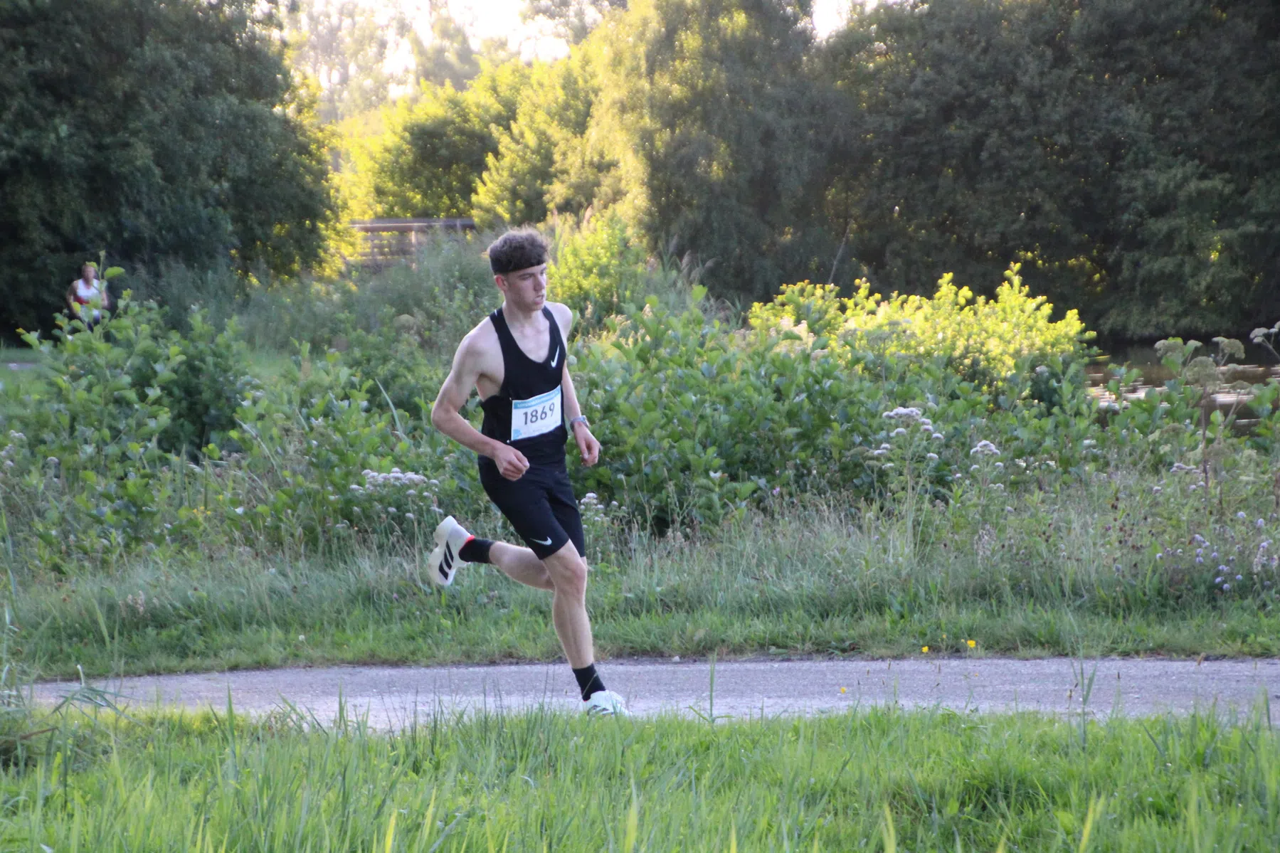 farmani avondloop