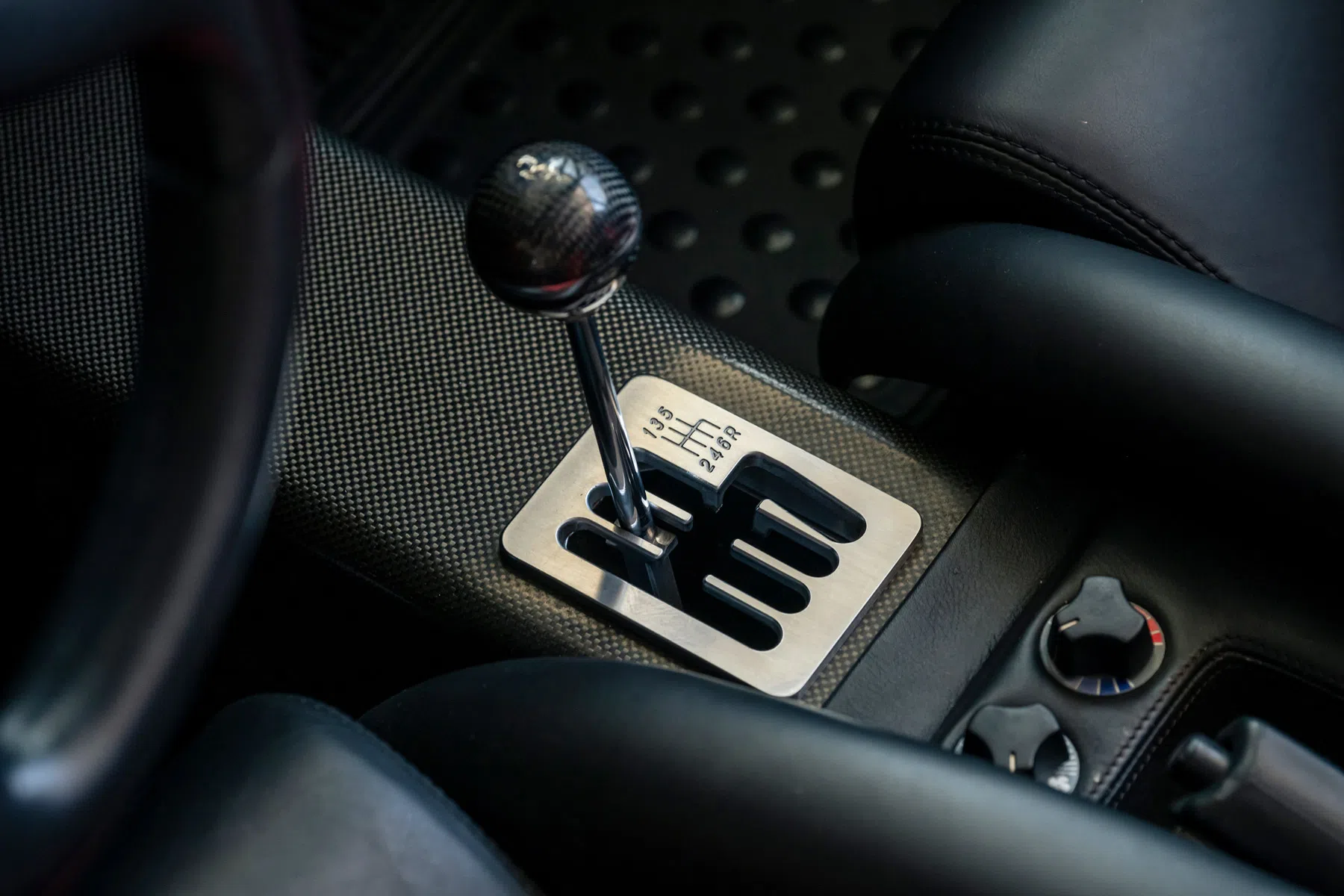 Ferrari F50 Mike Tyson