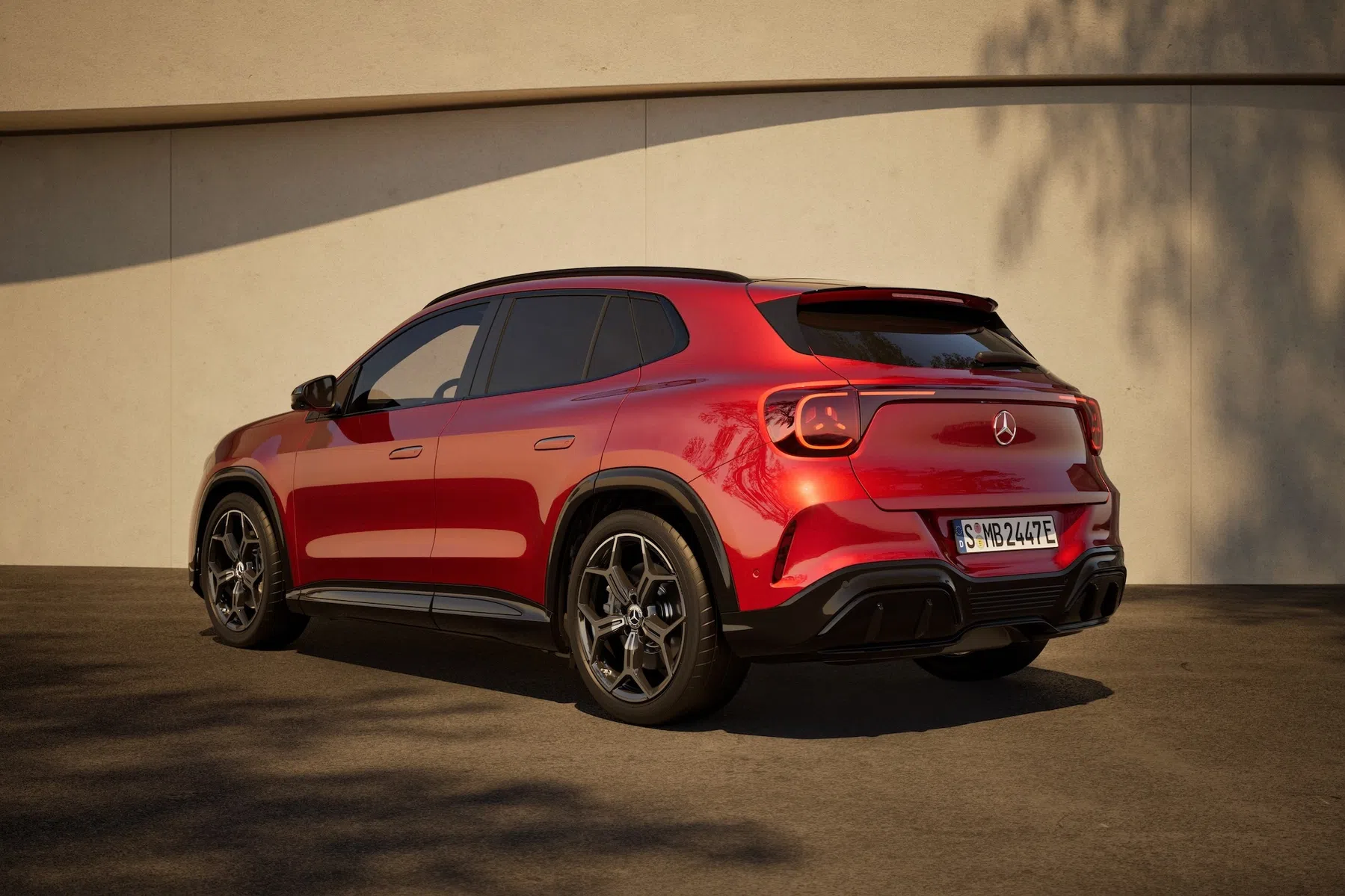 Mercedes-Benz GLA 2026
