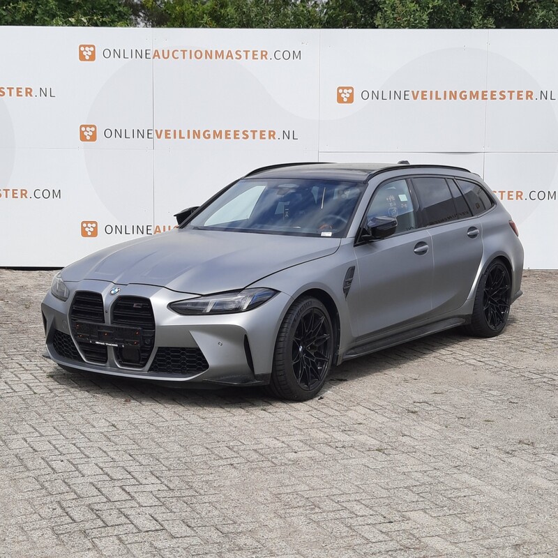M3 Touring Domeinen