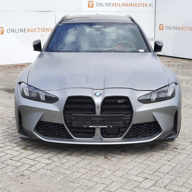 M3 Touring Domeinen