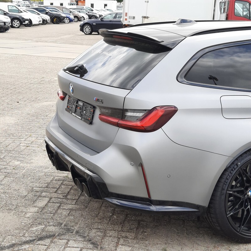 M3 Touring Domeinen
