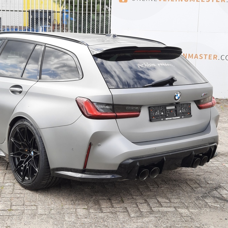 M3 Touring Domeinen