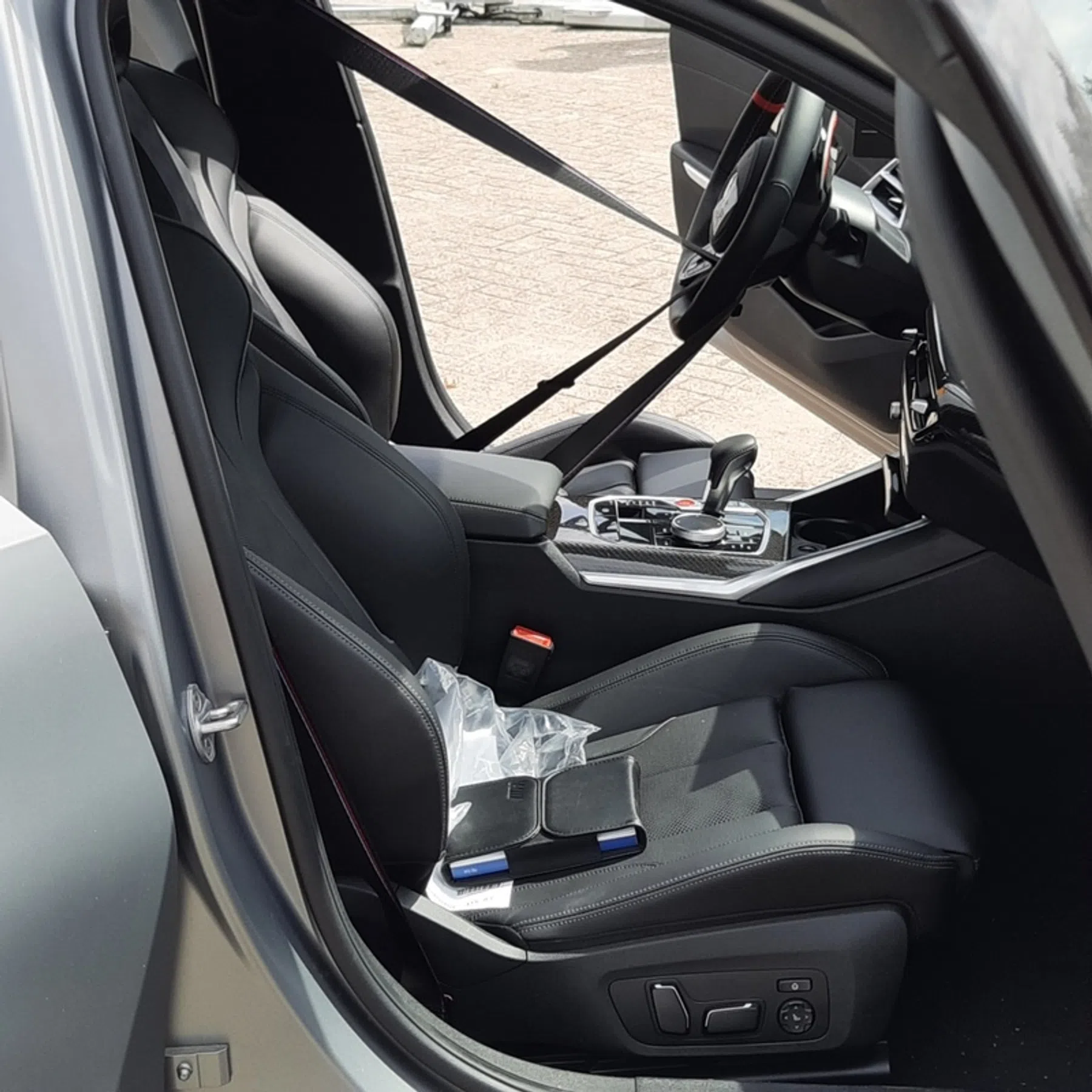 M3 Touring Domeinen