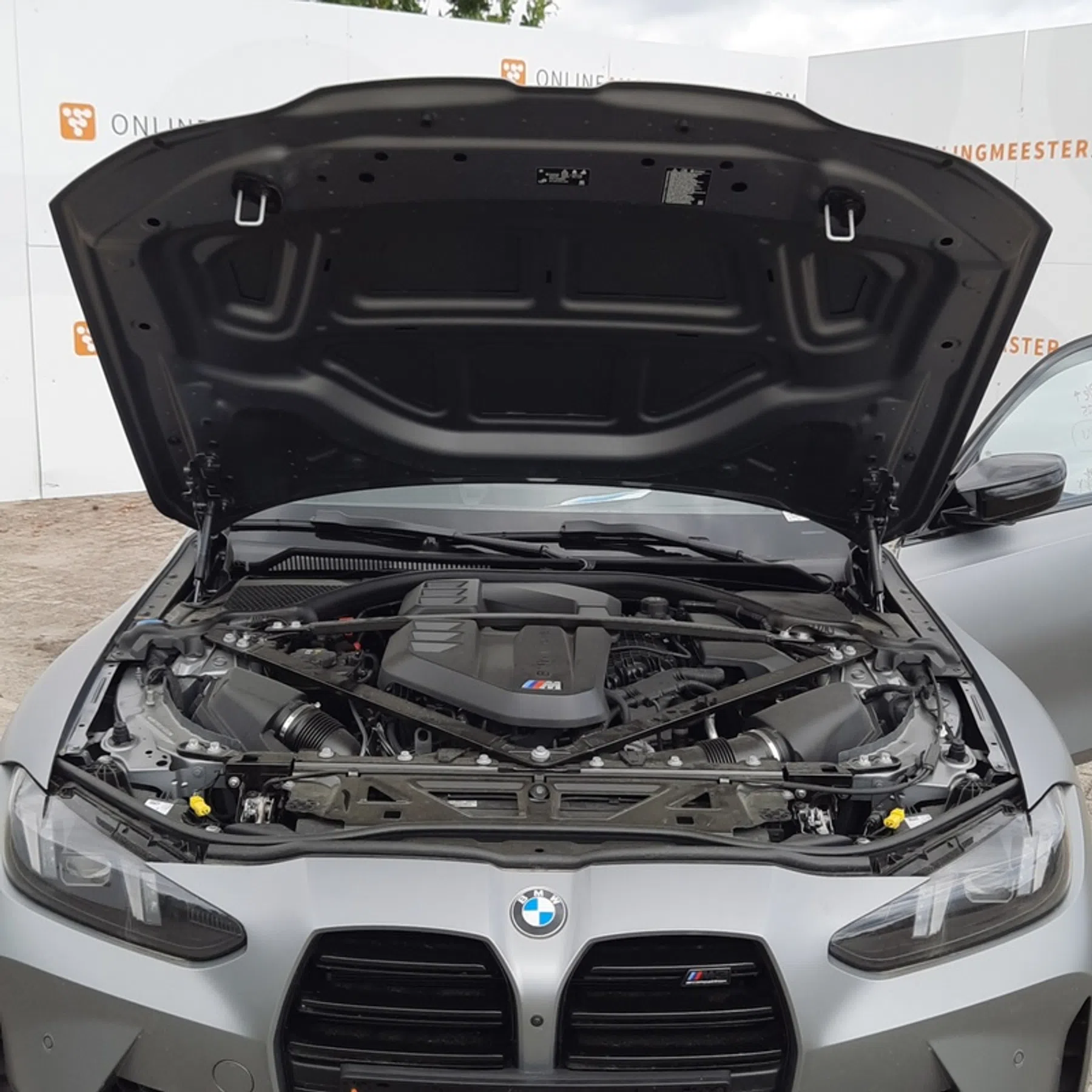M3 Touring Domeinen