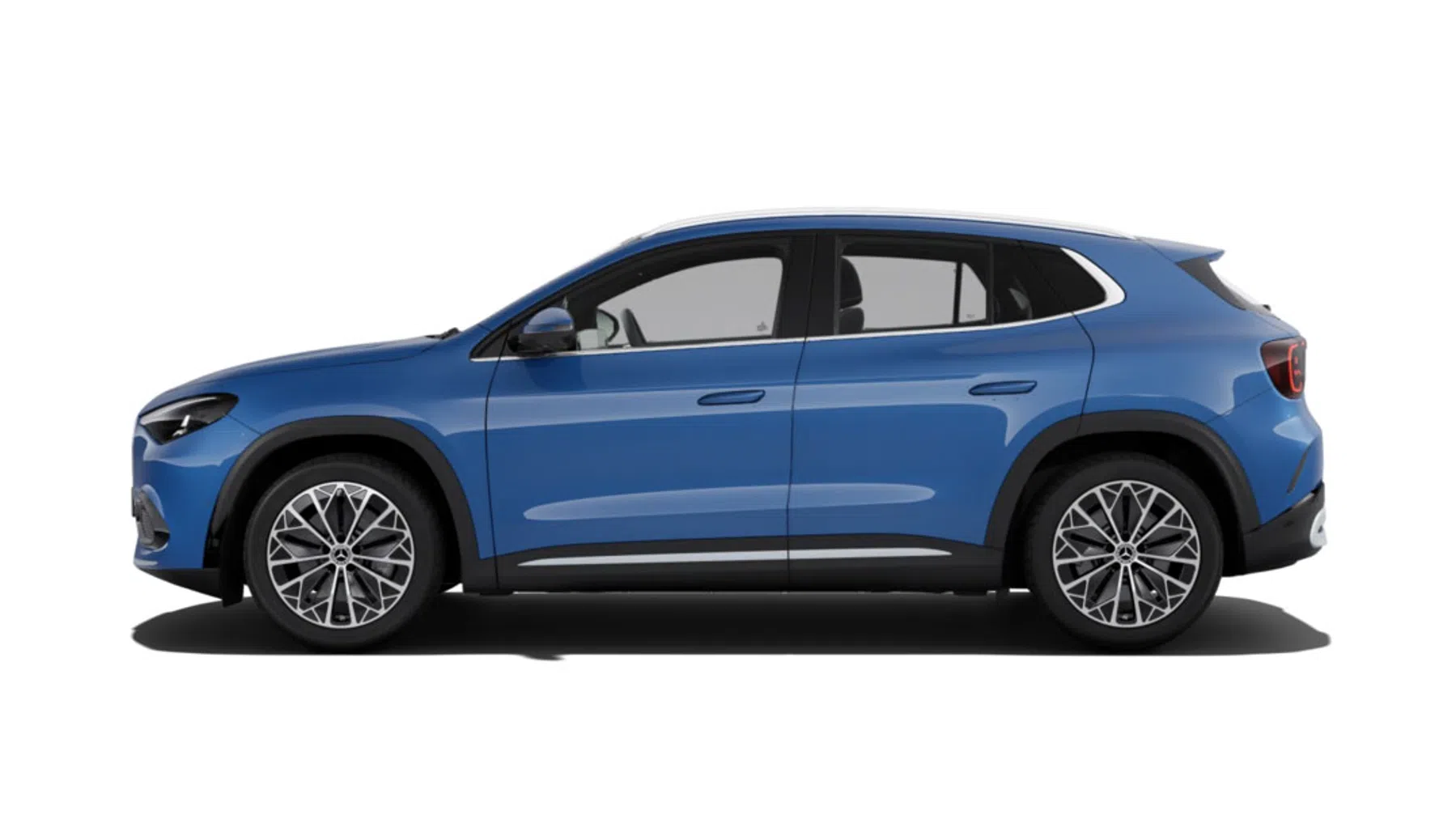 Mercedes GLA configurator