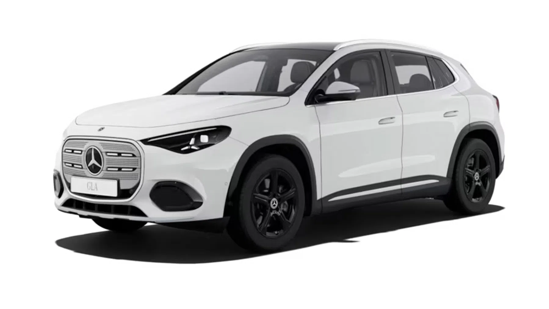 Mercedes GLA configurator