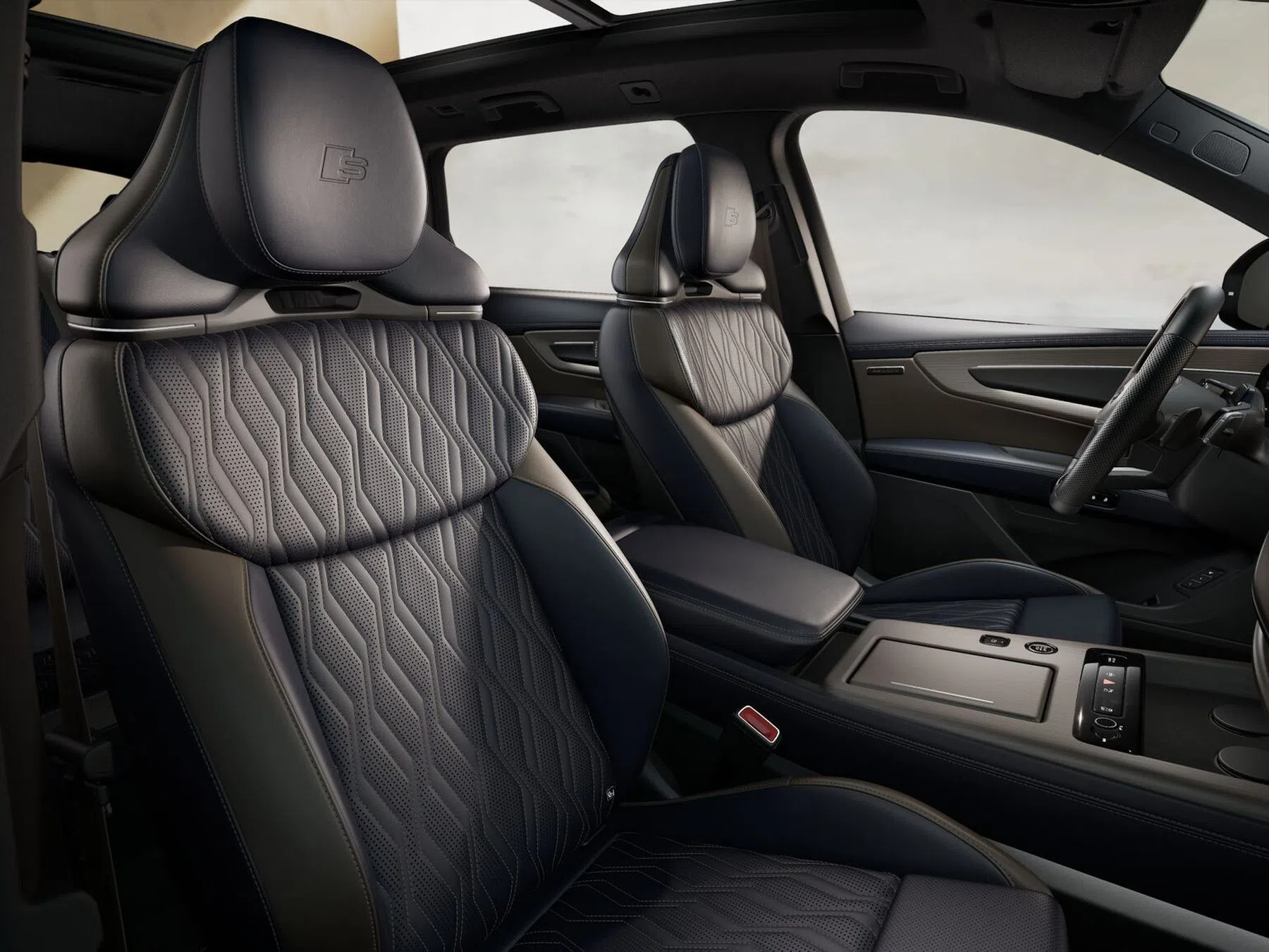 Audi Q9 Configurator
