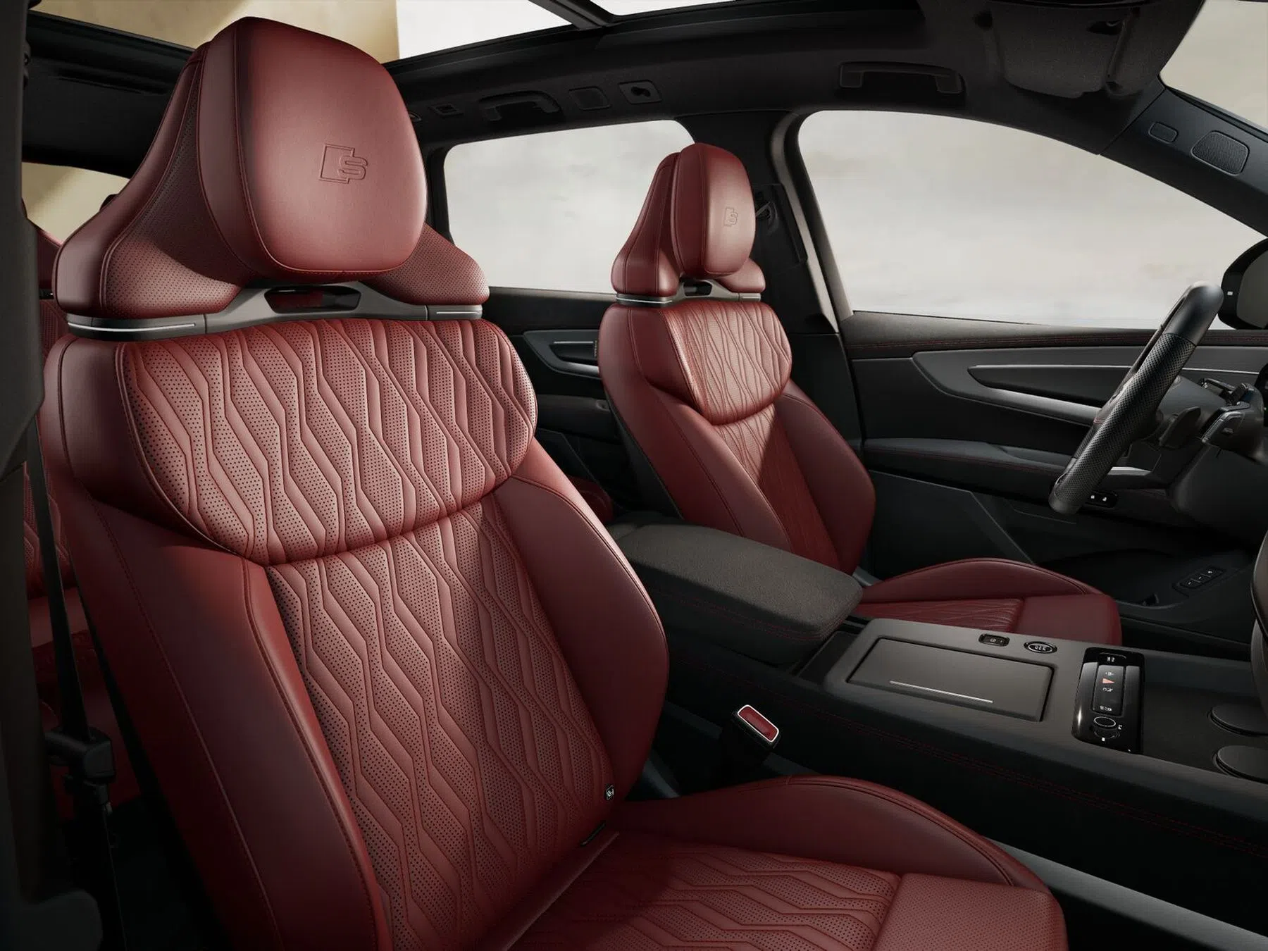 Audi Q9 Configurator