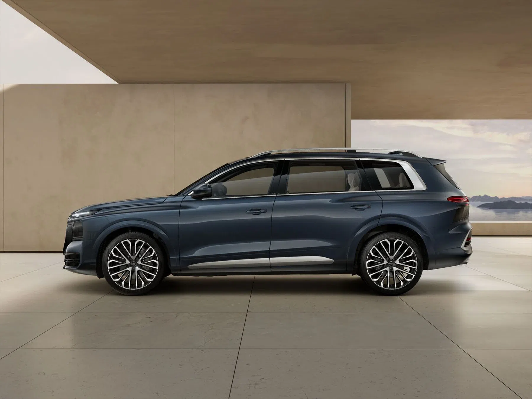 Audi Q9 Configurator