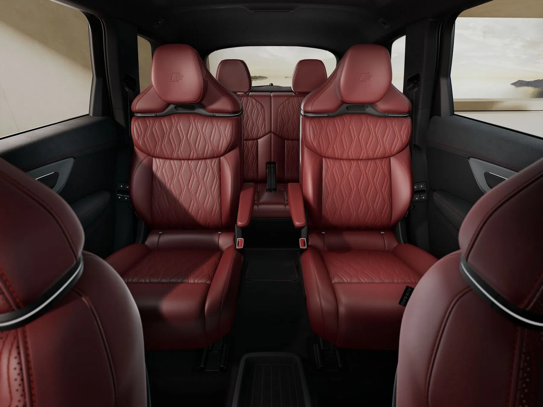 Audi Q9 Configurator