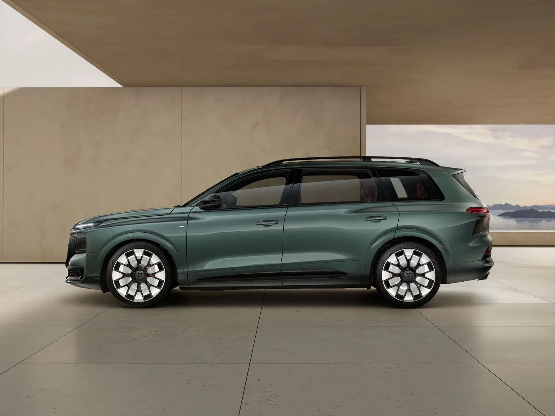 Audi Q9 Configurator