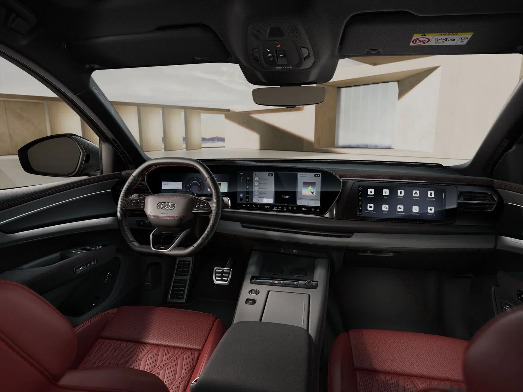Audi Q9 Configurator