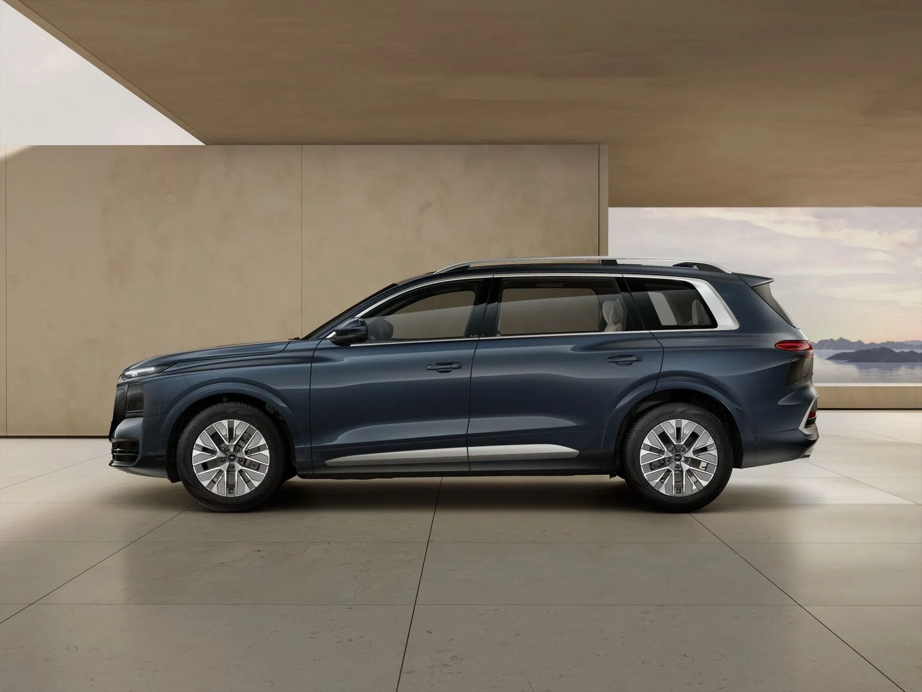 Audi Q9 Configurator