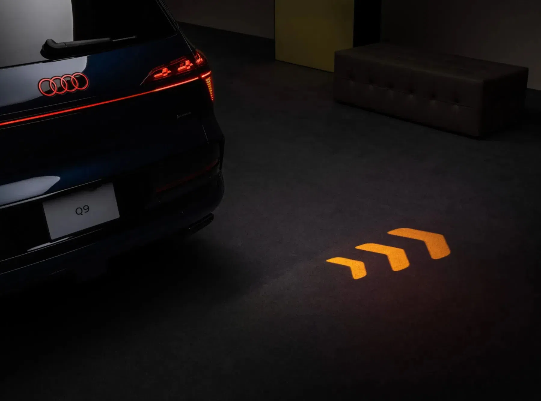 Audi Q9 Configurator