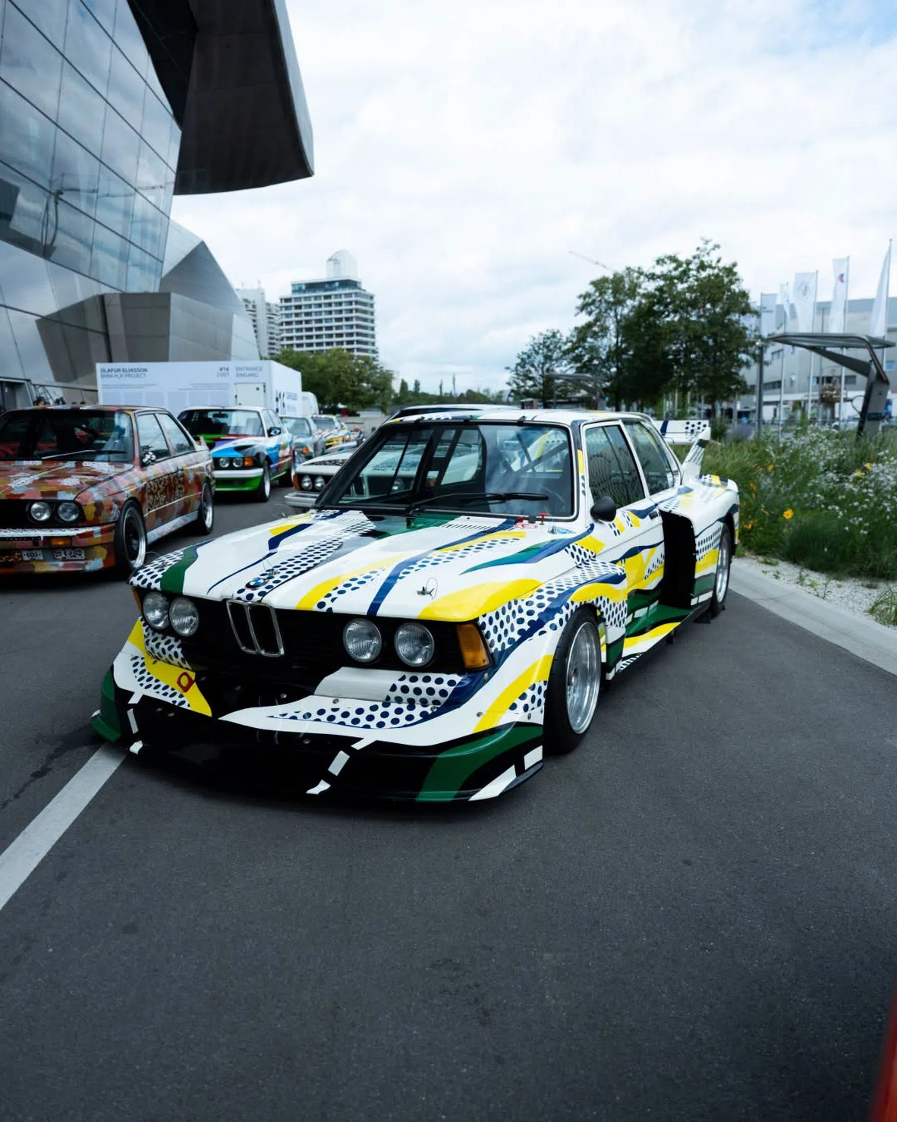 BMW Art Cars