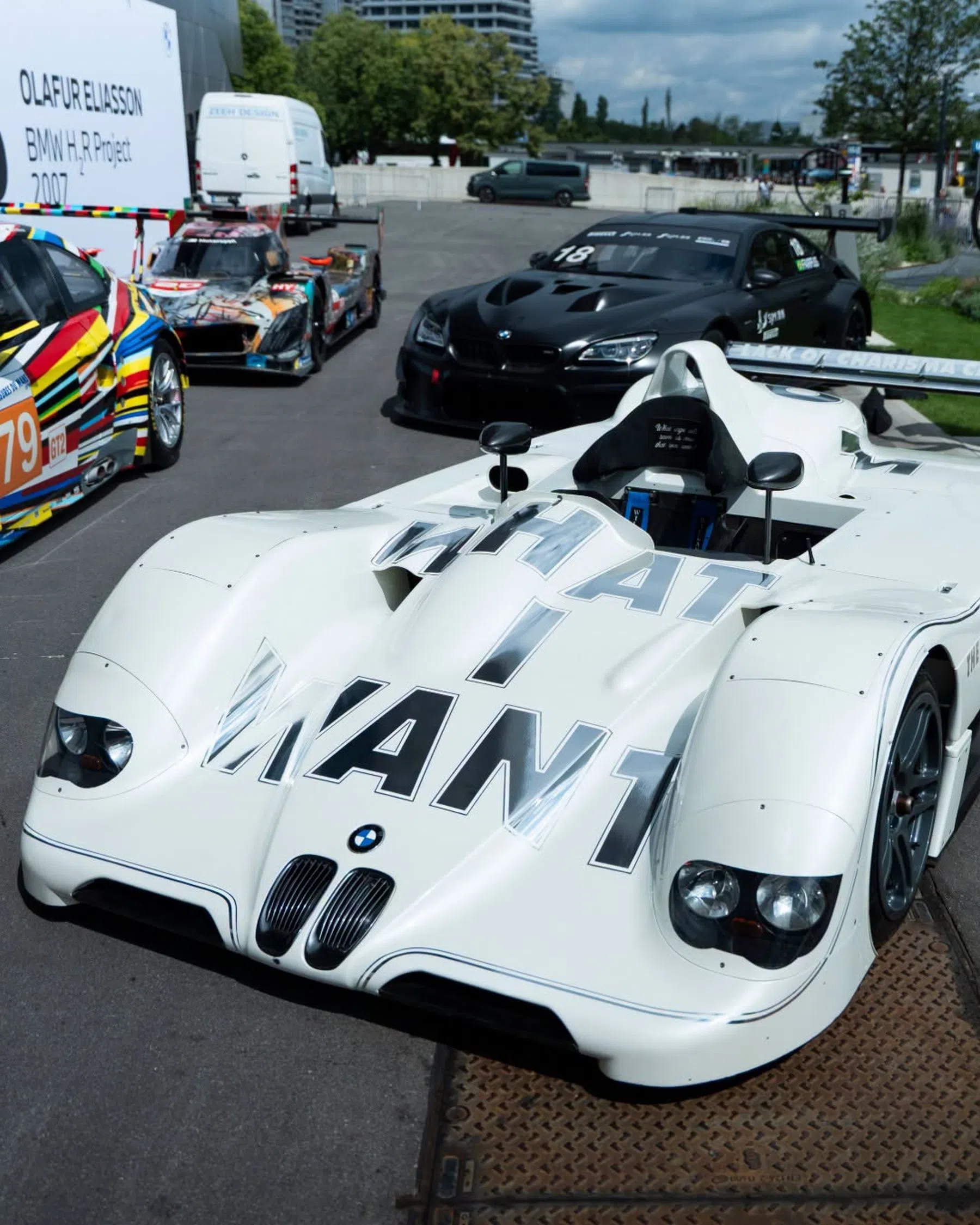 BMW Art Cars
