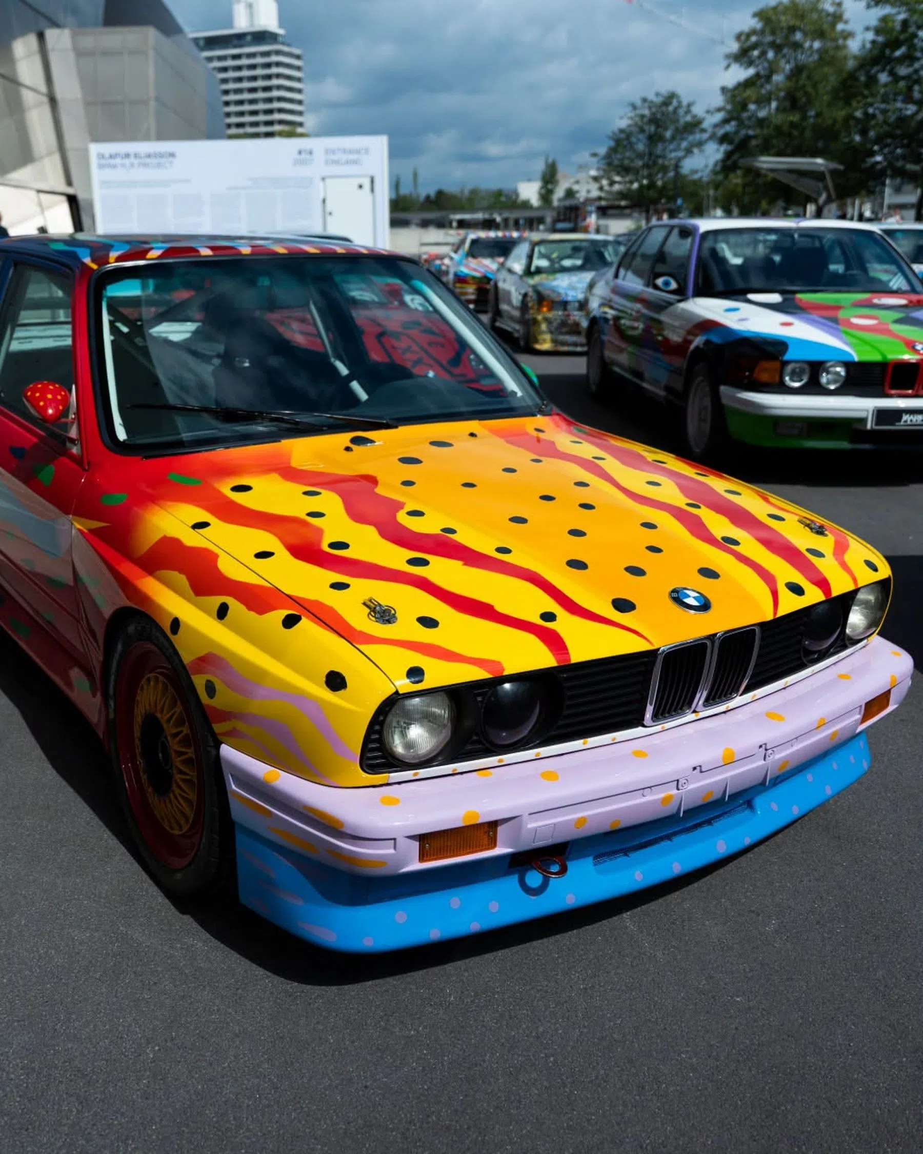 BMW Art Cars