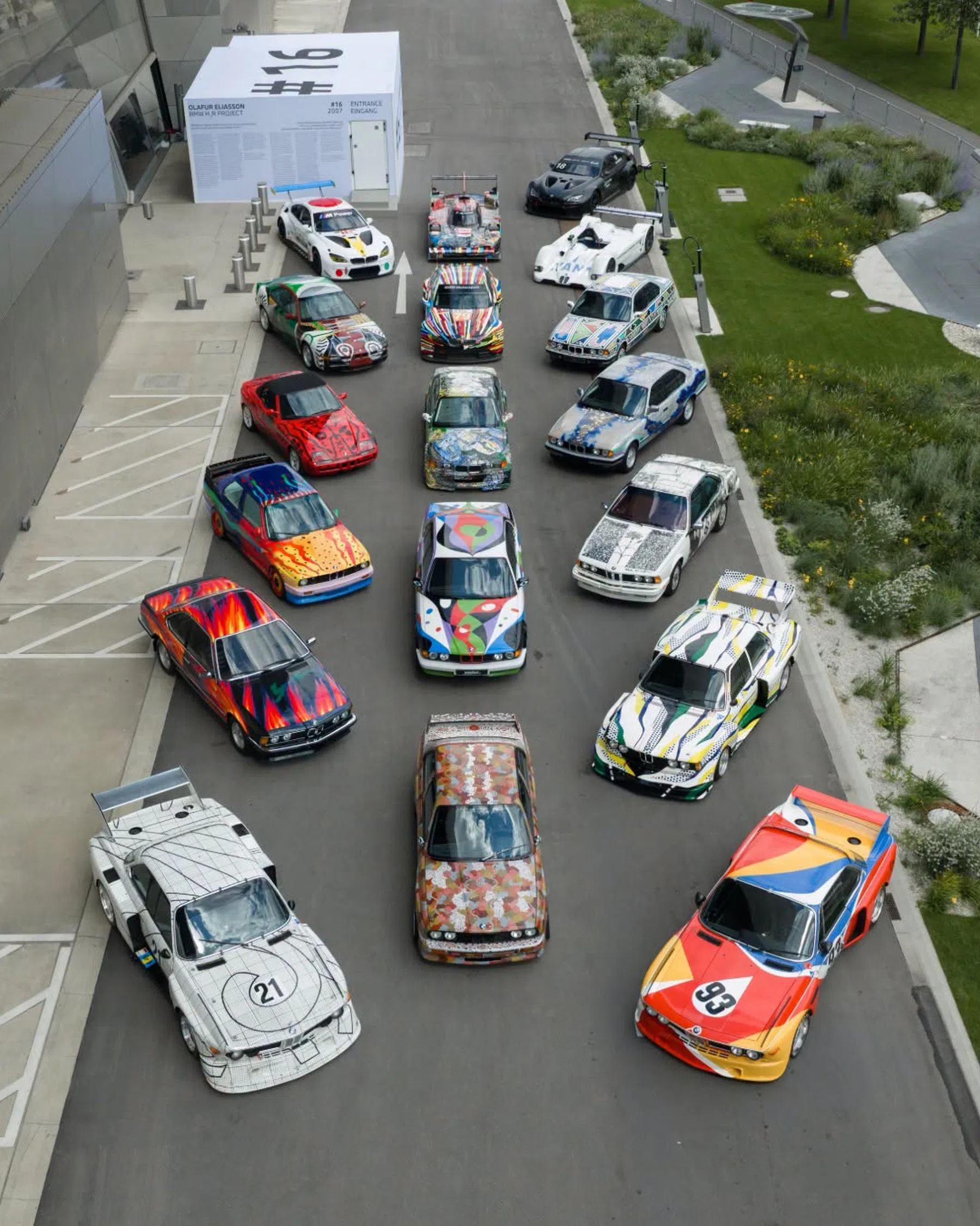 BMW Art Cars